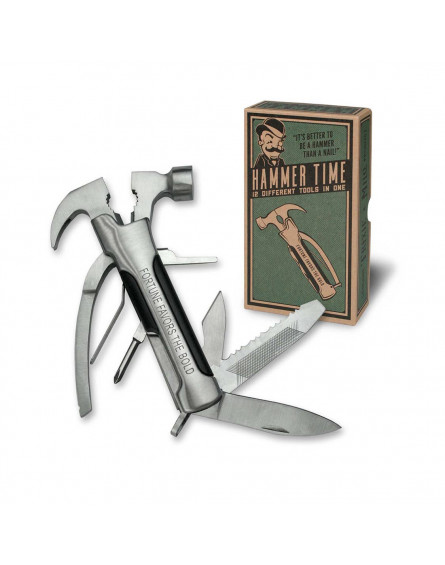 Hammer Multitool 12-in-one TRIXIE & MILO