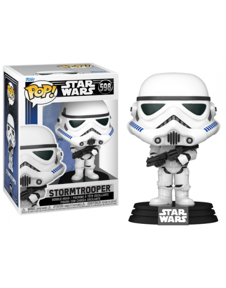 STAR WARS - POP N° 598 - Stormtrooper