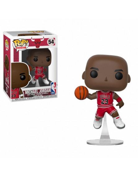 NBA - Bulls - POP N° 54 - Michael Jordan