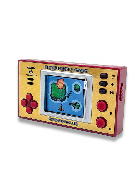 Console de jeu portable mad Monkey Retro 10 cm