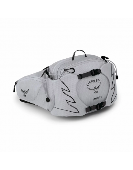 Sac Lombaire Tempest 6 Aluminium grey OSPREY