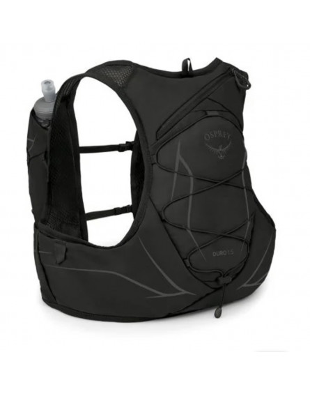 Gilet de Trail Duro 1.5 Dark Charcoal OSPREY