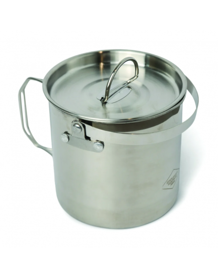 Campfire Cooking Pot GENTLEMEN'S HARDWARE