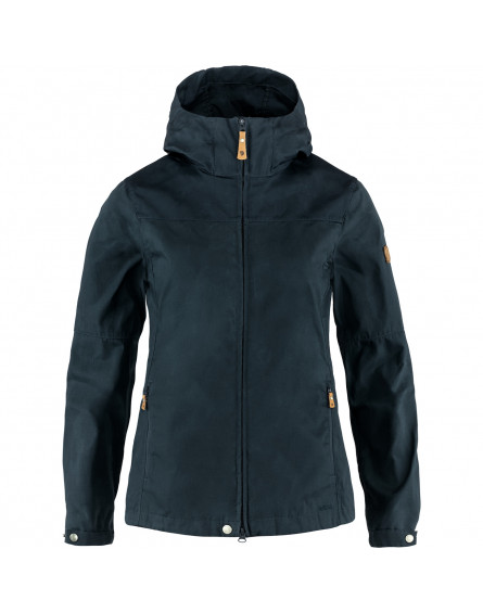 Veste Femme Stina 555/Dark Navy FJÄLLRÄVEN