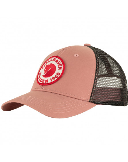 Casquette 1960 Logo 300/Dusty Rose FJÄLLRÄVEN