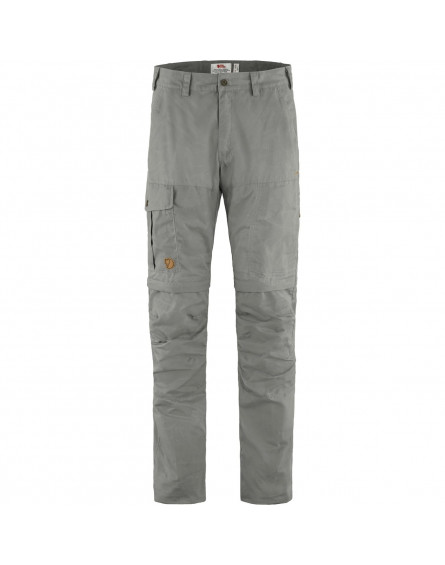 Pantalon Karl Pro Zip Off 020/Grey FJÄLLRÄVEN