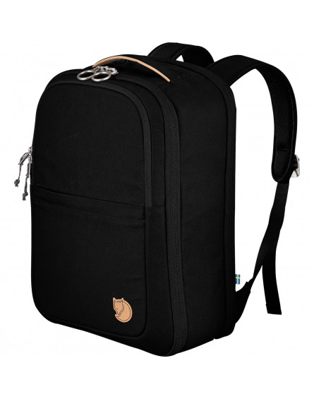 Sac à Dos Travel Pack Small 550/Black FJÄLLRÄVEN