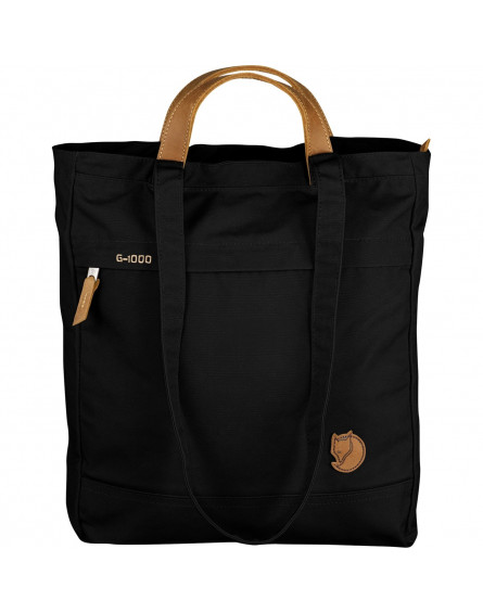 Sac Totepack No1 550/Black FJÄLLRÄVEN