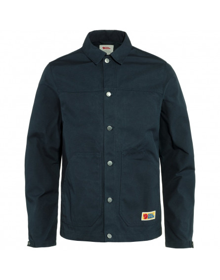 Veste Homme Vardag 555/Dark Navy FJÄLLRÄVEN