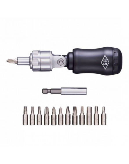 Outil Screwdriver 12 en 1 GENTLEMEN'S HARDWARE