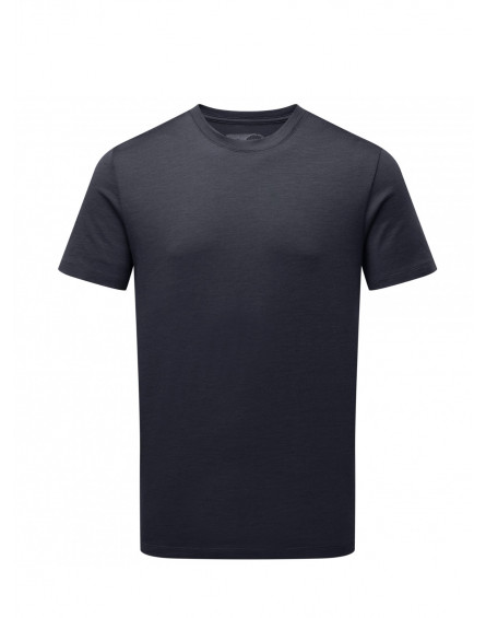 T-shirt Homme Utilitee Manches Courtes Dusk Blue ARTILECT