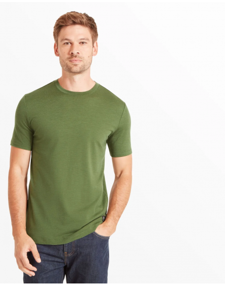 T-shirt Homme Utilitee Manches Courtes Balsam ARTILECT