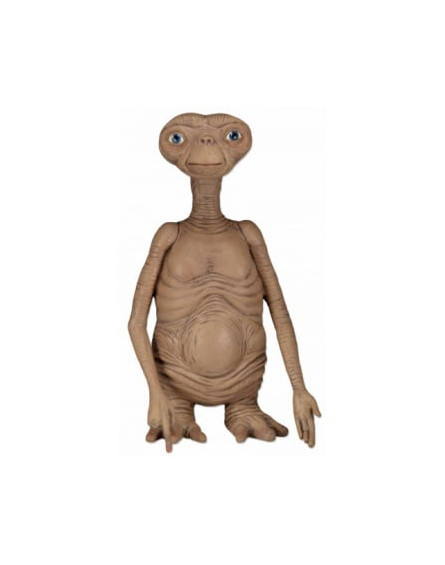 Poupée E.T. Foam Stunt Puppet 30cm NECA