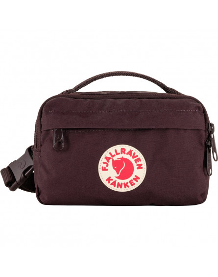 Sac banane Känken Hip Pack 424/Blackberry FJÄLLRÄVEN