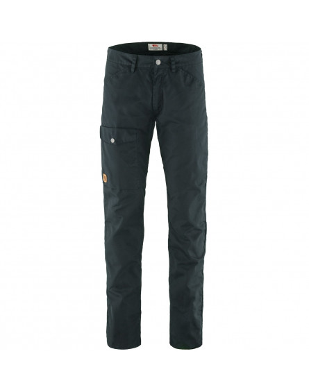 Pantalon Homme Greenland Jeans Regular 555/Dark Navy FJÄLLRÄVEN