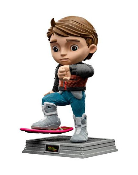 Retour vers le futur II figurine Mini Co. PVC Marty Mcfly 14 cm