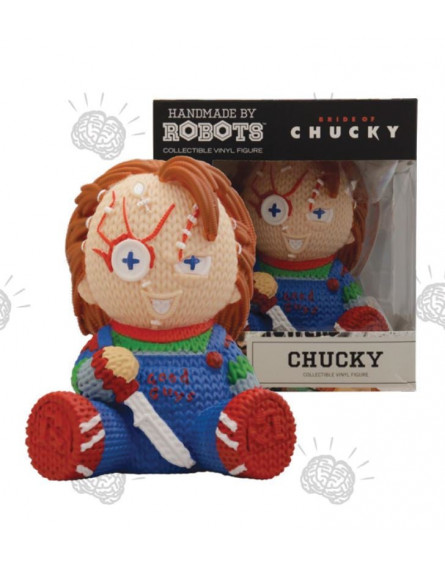 CHUCKY - Handmade By Robots N°202 Collectible Vinyl Figurine