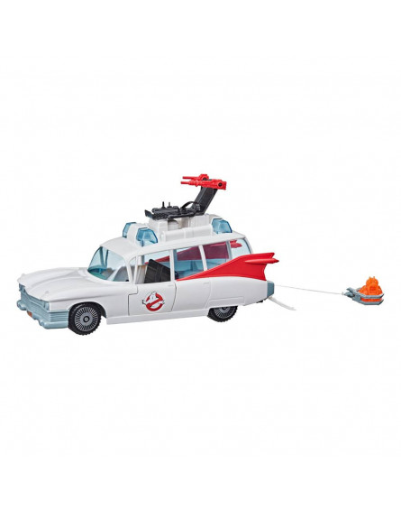 GHOSTBUSTERS - Ecto-1 - Véhicule Kenner Classics HASBRO