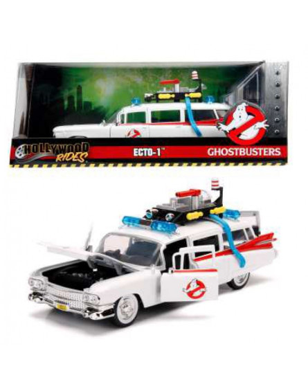 GHOSTBUSTERS - ECTO-1 - 1:24