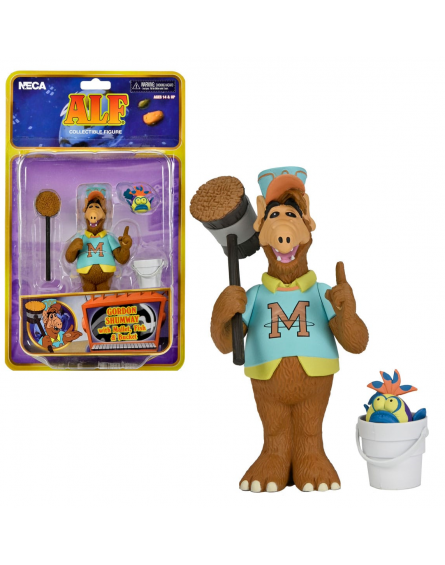 Alf figurine Toony Classic Baseball Alf 15 cm