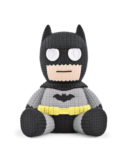 DC Comics figurine Batman Grey Suit Edition 13 cm Handmade by Robots