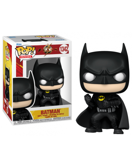 FLASH MOVIE - POP N° 1342 - Batman (Keaton)