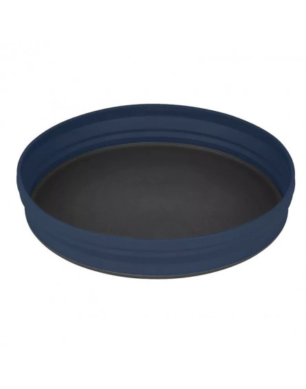 X-Assiette Pliante XL Navy SEA TO SUMMIT