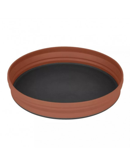 X-Assiette Pliante XL Rust SEA TO SUMMIT