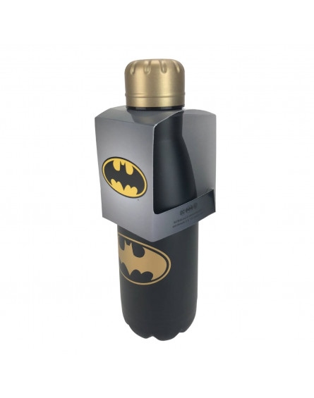 BATMAN - Logo - Mini Cola Bottle - 540 ml