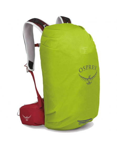 Hi-Vis Raincover Extra Small Limon Green OSPREY