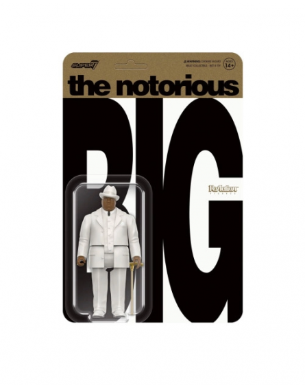 Notorious B.I.G. ReAction figurine Biggie in Suit 10 cm