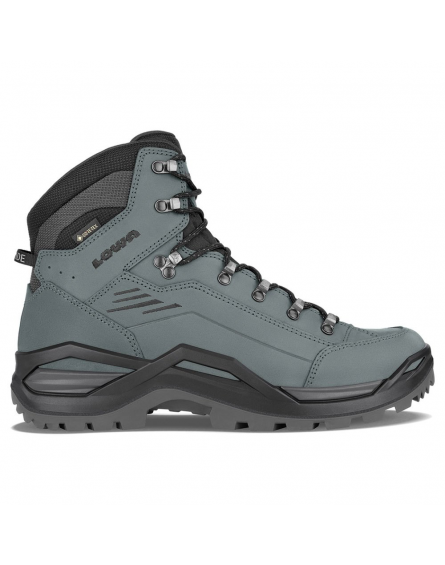 Chaussure Homme Renegade Evo GTX MID Smoke Green/Grey LOWA