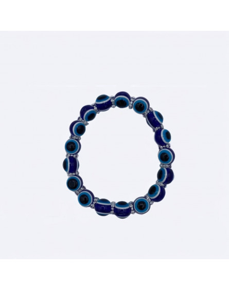 Bracelets en cristal Evil Eye