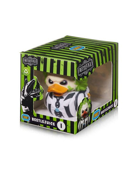 Beetlejuice Tubbz figurine PVC Beetlejuice Boxed Edition 10 cm NUMSKULL