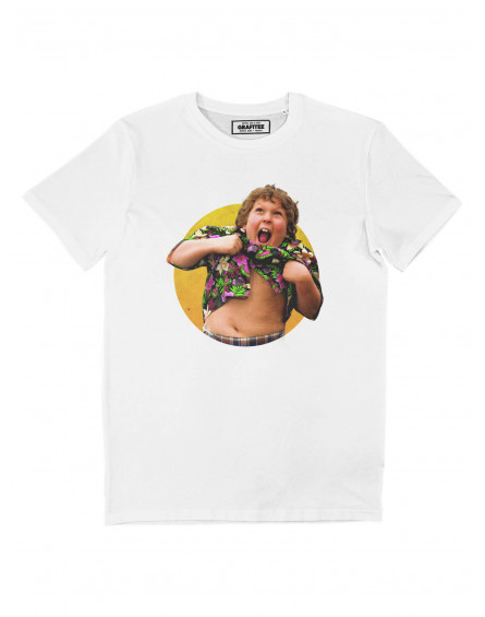 T-shirt Truffle Shuffle - Tee-shirt graphique Les Goonies GRAFITEE