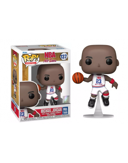 NBA Legends - POP N° 137 - Michael Jordan ( 1988 ASG ) FUNKO