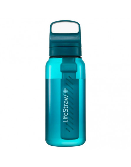 Gourde Filtrante GO1L Laguna Teal LIFESTRAW