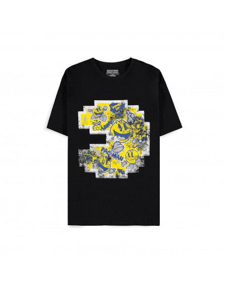 Pac-Man T-Shirt Pixel