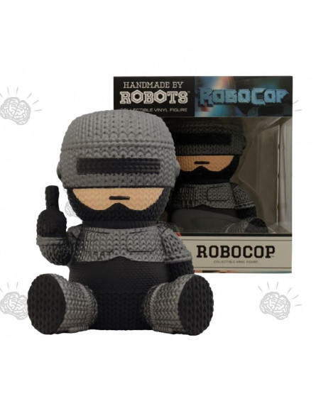 ROBOCOP - Handmade By Robots N°071 Collectible Vinyl Figurine