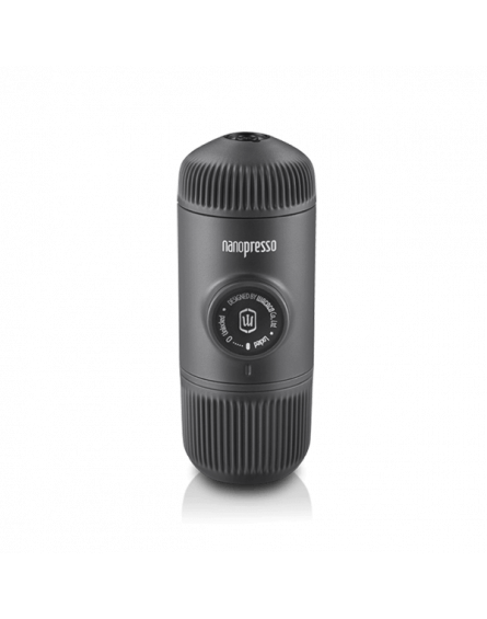 Cafetière portable NANOPRESSO Grey Sans Housse