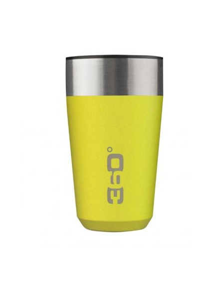 Mug Isotherme Travel Large 475 ml Lime 360 DEGREES