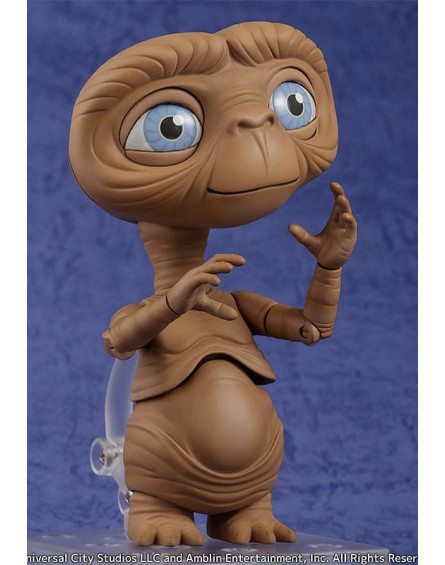 E.T., l'extra-terrestre figurine n°2260 Nendoroid 10CM