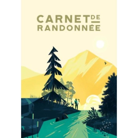 Carnet de Randonnée AVENTURA EDITIONS