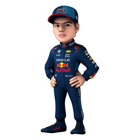 RED BULL - Max Verstappen - Figurine Minix 12cm