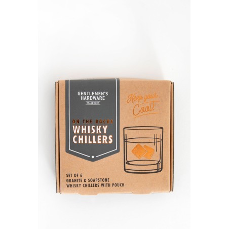 Whisky Chillers 360 GENTLEMEN'S HARDWARE