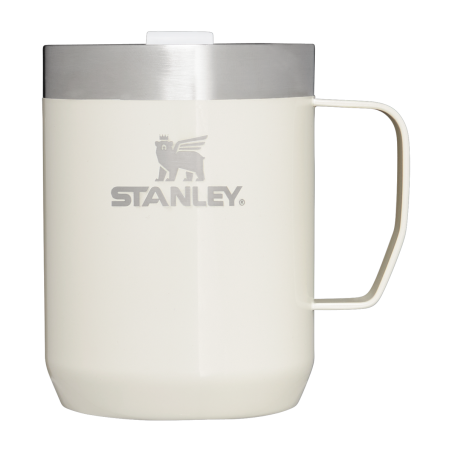 CLASSIC LEGENDARY CAMP MUG 0.23L - Cream Gloss STANLEY