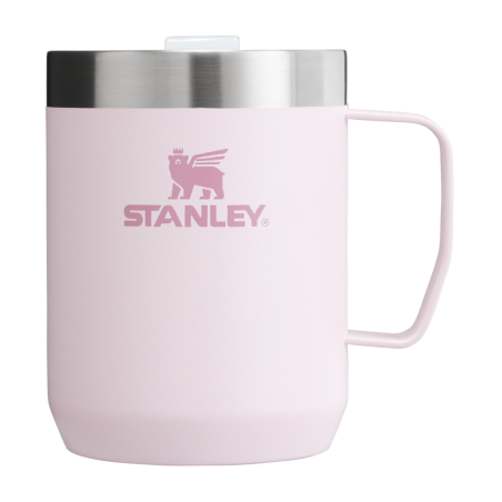 CLASSIC LEGENDARY CAMP MUG 0.23L - Rose Quartz STANLEY