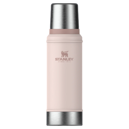 CLASSIC LEGENDARY BOTTLE 0.75L - Rose Quartz STANLEY