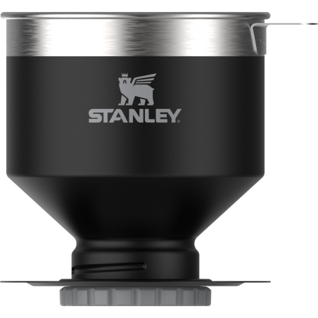 CLASSIC PERFECT-BREW POUR OVER 0.59L - Matte Black Pebble STANLEY