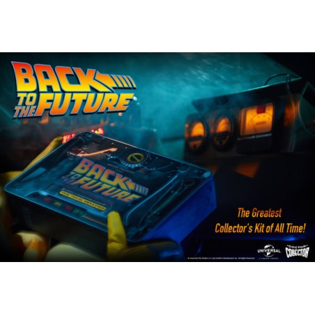 RETOUR VERS LE FUTUR - Time Travel Memories Kit - Standard Edition UK